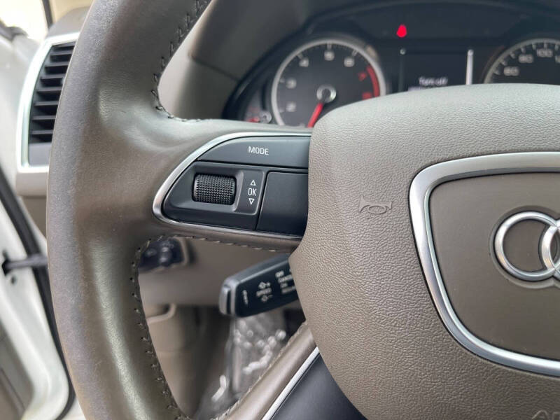 2016 Audi Q5 2.0T quattro Premium