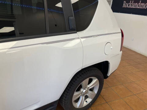 2016 Jeep Compass Sport