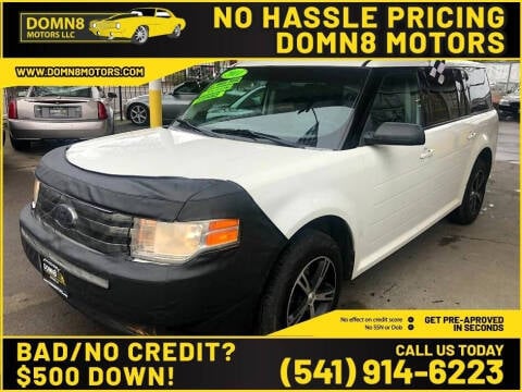 2011 Ford Flex for sale at Deals on Wheels of the Northwest LLC in Springfield OR