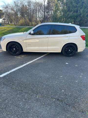 2016 BMW X3 xDrive28d