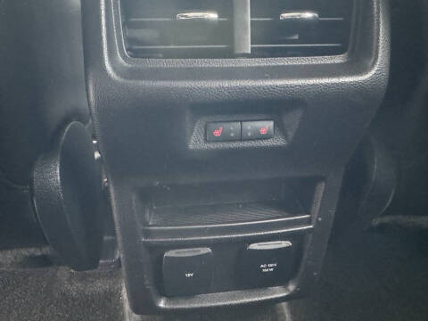 2017 Ford Edge Sport