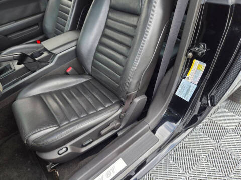 2007 Ford Mustang GT Premium
