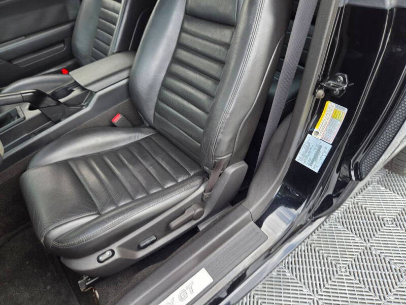 2007 Ford Mustang GT Premium