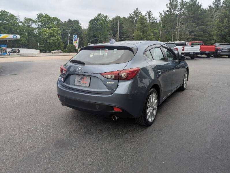 2015 Mazda MAZDA3 s Touring