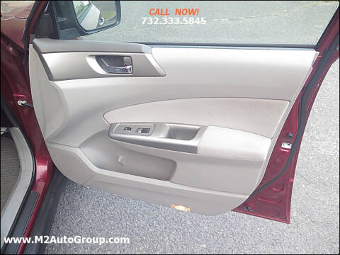 2010 Subaru Forester 2.5XT Limited