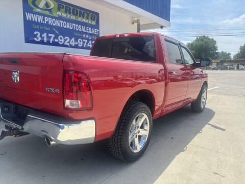 2011 RAM 1500