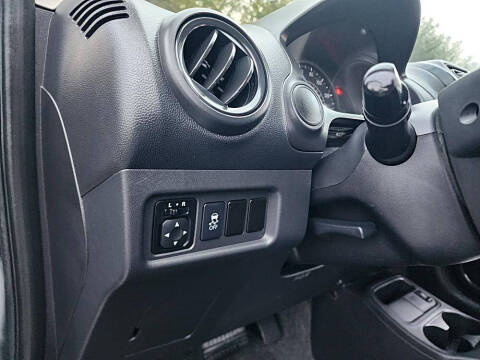 2020 Mitsubishi Mirage G4