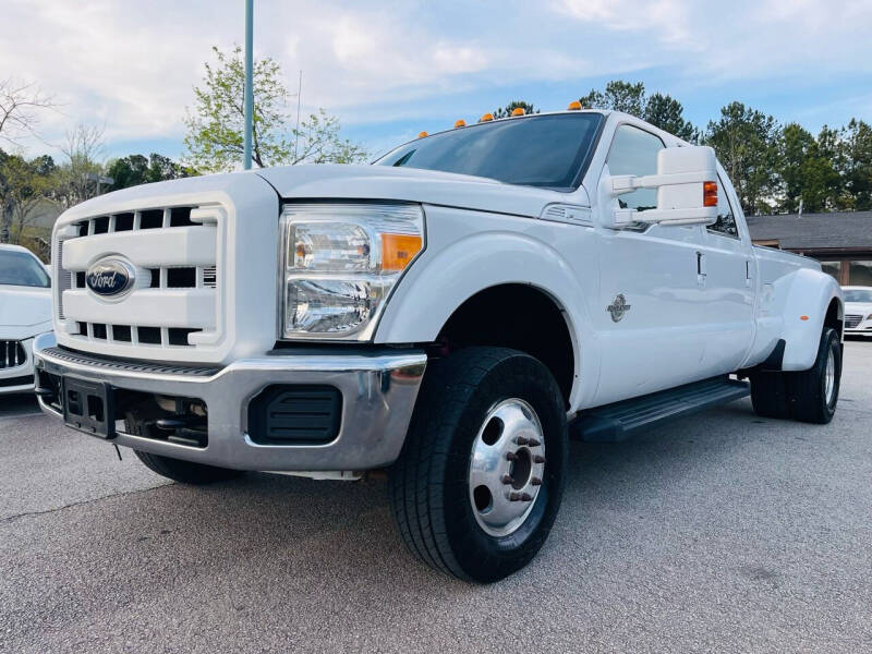 2012 Ford F-350 Super Duty for sale at Classic Luxury Motors in Buford GA