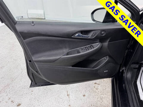 2018 Chevrolet Cruze Premier Auto