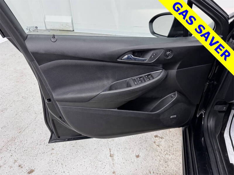 2018 Chevrolet Cruze Premier Auto