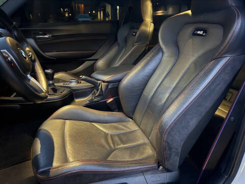 2020 BMW M2 Competition