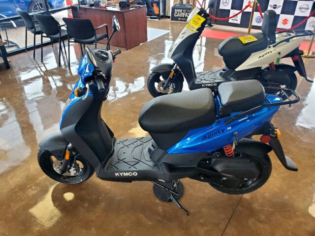 2023 KYMCO Agility 50 for sale at Auto Energy in Lebanon, VA