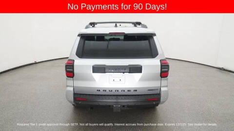 2025 Toyota 4Runner TRD Off-Road Premium HV