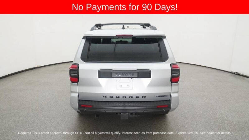 2025 Toyota 4Runner TRD Off-Road Premium HV