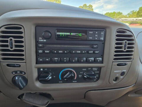 2000 Ford F-150