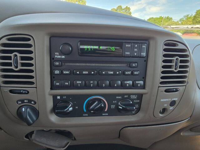2000 Ford F-150