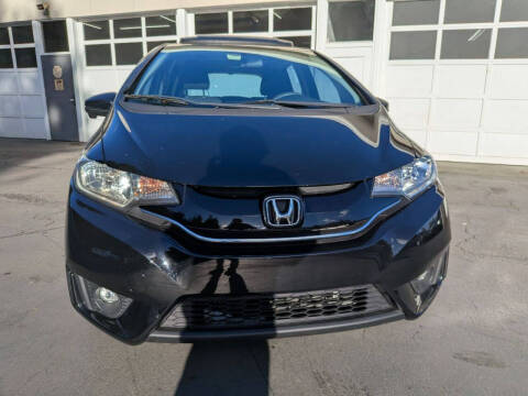 2015 Honda Fit EX
