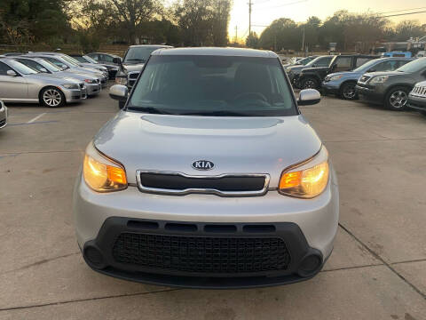 2016 Kia Soul for sale at Car Stop Inc in Flowery Branch GA