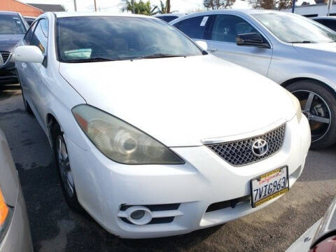 2007 Toyota Camry Solara