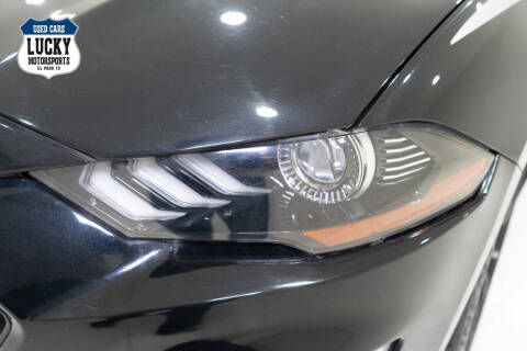 2019 Ford Mustang