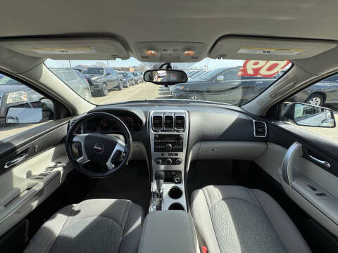 2009 GMC Acadia SLE-1