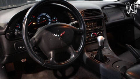 1999 Chevrolet Corvette