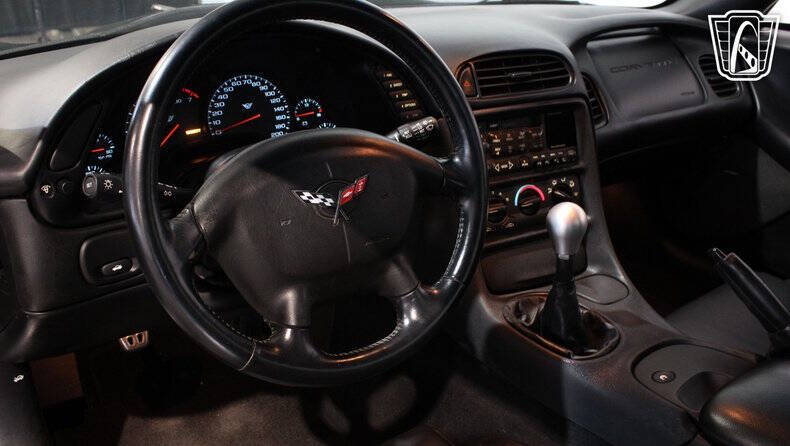 1999 Chevrolet Corvette