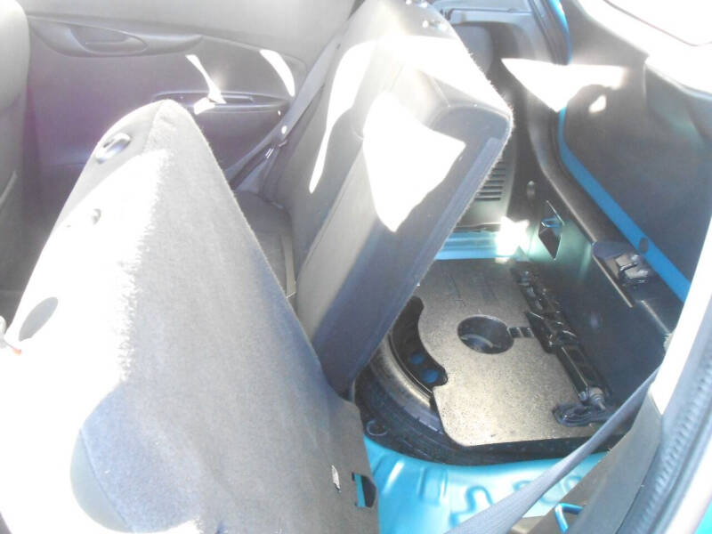 2019 Chevrolet Spark 1LT CVT