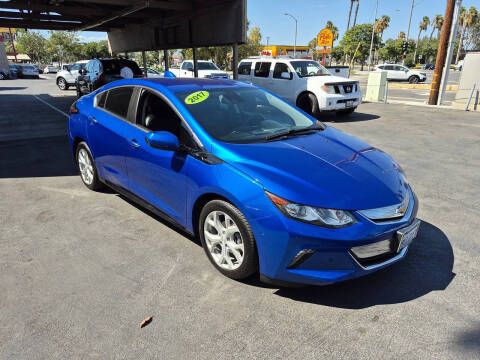 2017 Chevrolet Volt