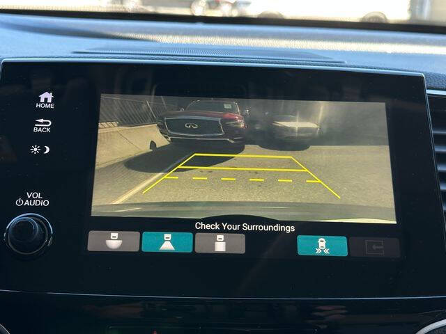 2021 Honda Pilot Elite