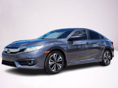 2017 Honda Civic for sale at A MOTORS SALES AND FINANCE in San Antonio TX