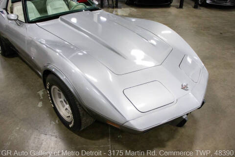 1978 Chevrolet Corvette