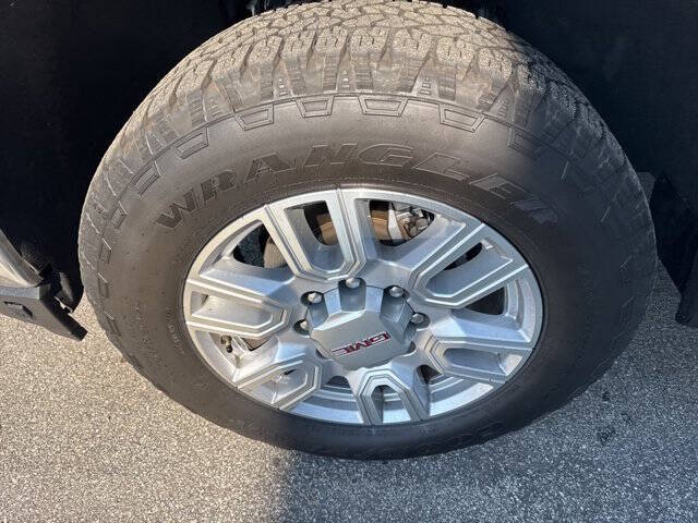 2023 GMC Sierra 2500HD