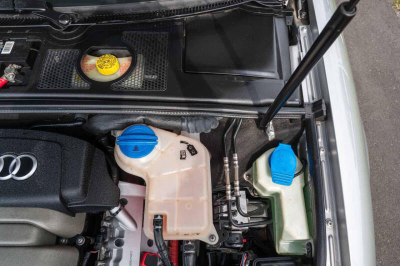 2007 Audi A4 3.2 quattro