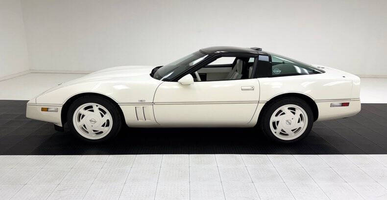 1988 Chevrolet Corvette