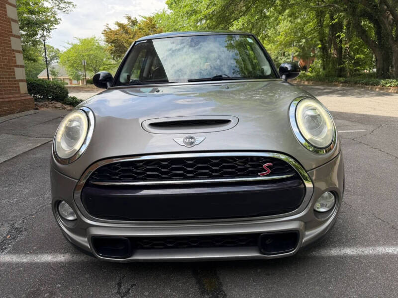 2017 MINI Hardtop 2 Door Cooper S