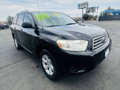 2010 Toyota Highlander