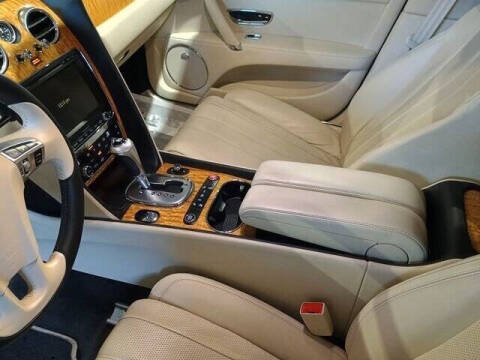 2015 Bentley Flying Spur V8