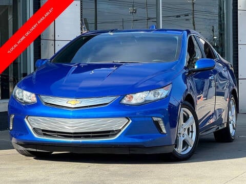 2017 Chevrolet Volt