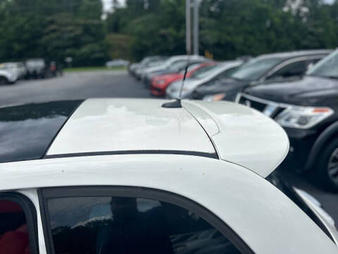 2013 FIAT 500 Abarth