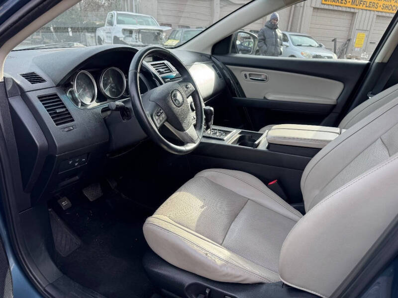 2014 Mazda CX-9 Touring