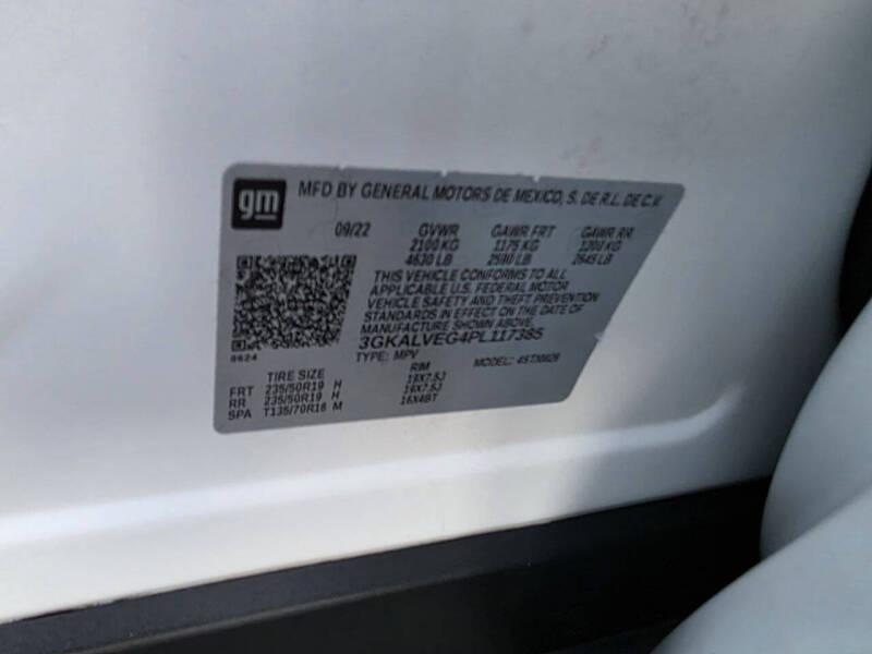 2023 GMC Terrain SLT