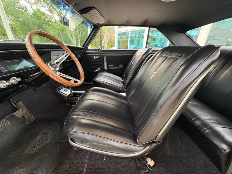 1966 Chevrolet Nova