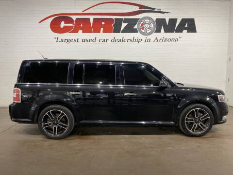 2013 Ford Flex Limited