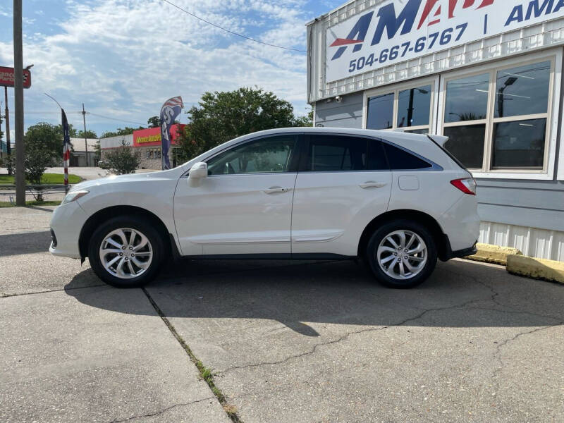 2016 Acura RDX Technology Package photo 3