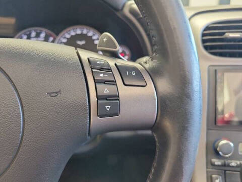 2007 Chevrolet Corvette