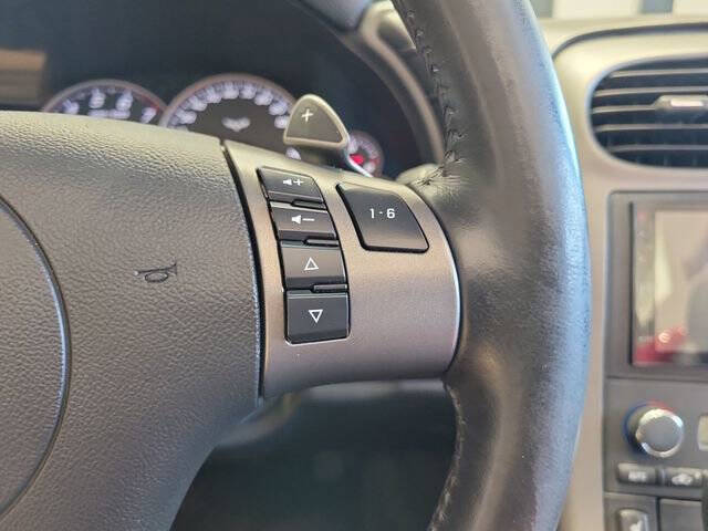 2007 Chevrolet Corvette
