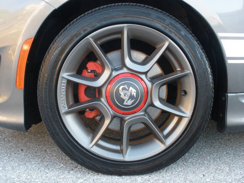 2013 FIAT 500 Abarth