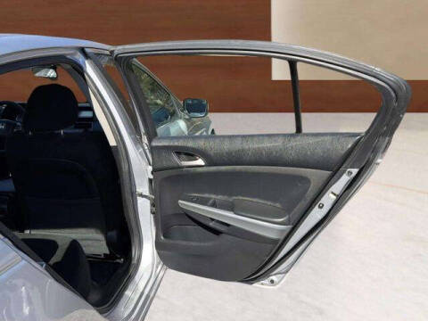 2010 Honda Accord EX V6