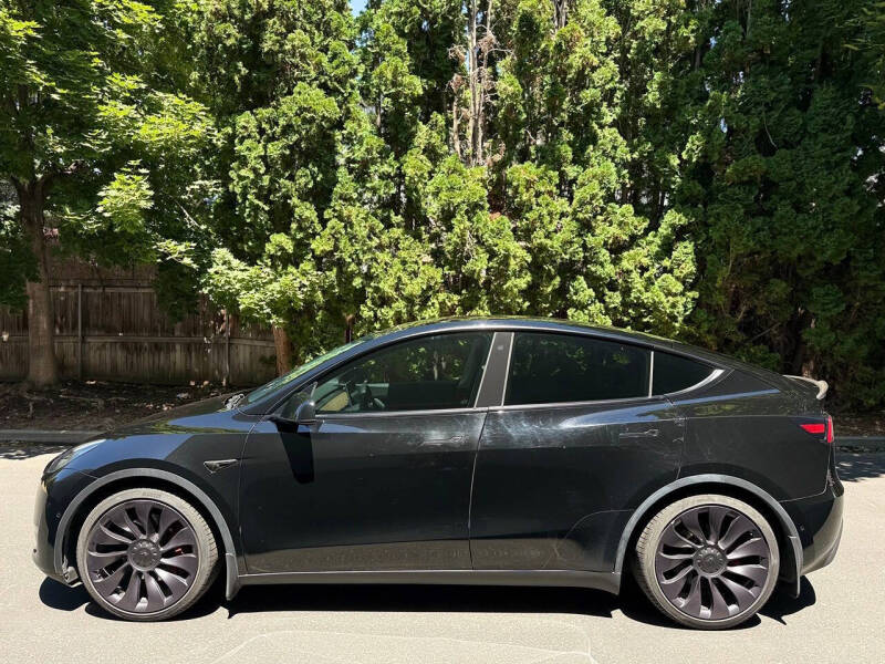 2021 Tesla Model Y Performance